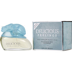 DELICIOUS FEELINGS (NEW) by Gale Hayman for WOMEN