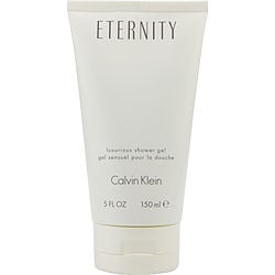 Eternity by Calvin Klein SHOWER GEL 5 OZ for WOMEN