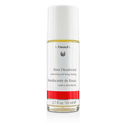 Dr. Hauschka by Dr. Hauschka Rose Deodorant -50ml/1.7OZ for WOMEN