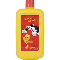 Image of Tweety And Sylvester by Looney Tunes BUBBLE BATH 23.8 OZ for UNISEX