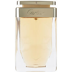 Cartier La Panthere by Cartier EDP SPRAY 2.5 OZ *TESTER for WOMEN