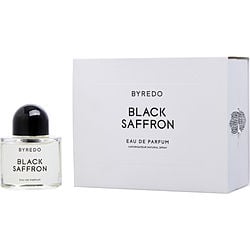 Black Saffron Byredo by Byredo EDP SPRAY 1.6 OZ for UNISEX