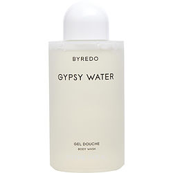 Gypsy Water Byredo by Byredo BODY WASH 7.6 OZ for UNISEX