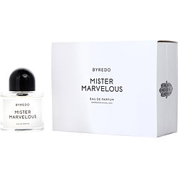 Mister Marvelous Byredo by Byredo EAU DE PARFUM SPRAY 3.3 OZ for MEN