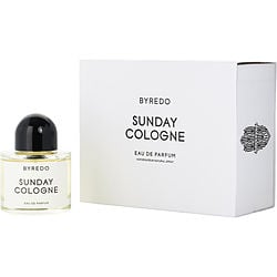 Sunday Cologne Byredo by Byredo EAU DE PARFUM SPRAY 1.6 OZ for UNISEX