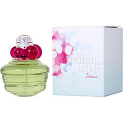 Catch Me L'eau by Cacharel EDT SPRAY 2.7 OZ for WOMEN