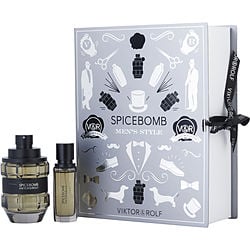 Spicebomb by Viktor & Rolf EDT SPRAY 3 OZ & EDT SPRAY 0.68 OZ for MEN