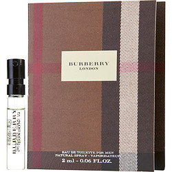 BURBERRY LONDON by Burberry for MEN