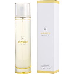 Gap Sunshine by Gap EDT SPRAY 3.4 OZ for WOMEN