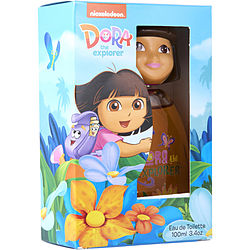 Compagne Europeene Dora The Explorer bottle