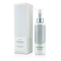 Kanebo by Kanebo Sensai Silky Purifying Cleansing Milk (New Packaging) -150ml/5.1OZ for WOMEN