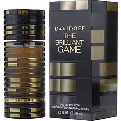 DAVIDOFF THE BRILLIANT GAME by Davidoff for MEN