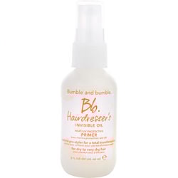 Bumble And Bumble by Bumble and Bumble HAIRDRESSER'S INVISIBLE OIL PRIMER 2 OZ for UNISEX