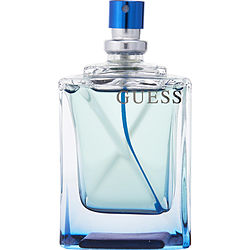 Guess Night by Guess EDT SPRAY 1.7 OZ *TESTER for MEN