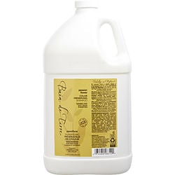 Bain De Terre by Bain de Terre PASSION FLOWER COLOR PRESERVING SHAMPOO 1 GALLON for UNISEX