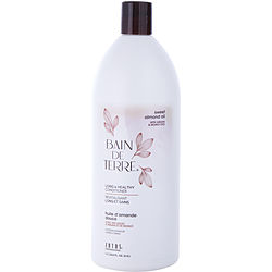 Bain De Terre by Bain de Terre SWEET ALMOND OIL LONG & HEALTHY CONDITIONER 33.8 OZ for UNISEX 266750