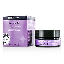 Image of Dermadoctor by DERMAdoctor Kakadu C Amethyst Clay Detox Mask -50ml/1.7OZ for WOMEN
