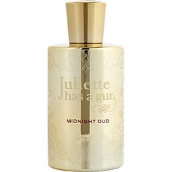 Midnight Oud by Juliette Has A Gun EAU DE PARFUM SPRAY 3.3 OZ *TESTER for WOMEN