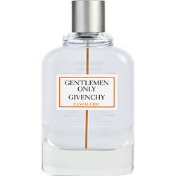 GENTLEMEN ONLY CASUAL CHIC by Givenchy for MEN