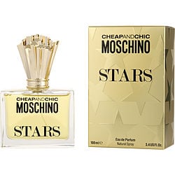 cheap and chic moschino stars 100ml