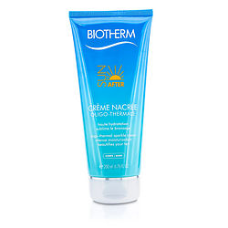 Biotherm by BIOTHERM Oligo-Thermale Sparkle Cream Intense Moisturization Beautifies Your Tan -200ml/6.76OZ for WOMEN