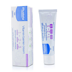 Mustela by Mustela Vitamin Barrier Cream -50ml/1.94OZ for WOMEN