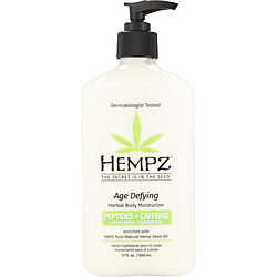 Hempz Unisex By Age Defying Herbal Body Moisturizer -500Ml/17Oz For