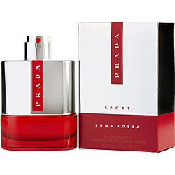 Prada Luna Rossa Sport by Prada EDT SPRAY 3.4 OZ for MEN