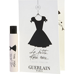 La Petite Robe Noire by Guerlain EDP SPRAY VIAL ON CARD for WOMEN