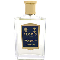 Floris Night Scented Jasmine by Floris EDT SPRAY 3.4 OZ *TESTER for WOMEN