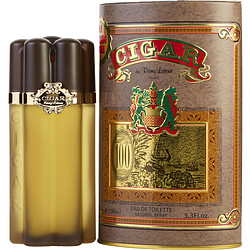 Cigar by Remy Latour EDT SPRAY 3.3 OZ (NEW PACKAGING) for MEN