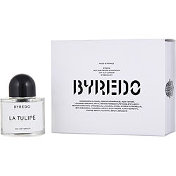 La Tulipe Byredo by Byredo EAU DE PARFUM SPRAY 1.6 OZ for WOMEN