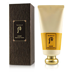 Image of Whoo (The History Of Whoo) by The History of Whoo Gongjinhyang Foam Cleanser -180ml/6.09OZ for WOMEN