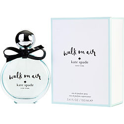 Kate Spade Walk On Air by Kate Spade EDP SPRAY 3.4 OZ for WOMEN