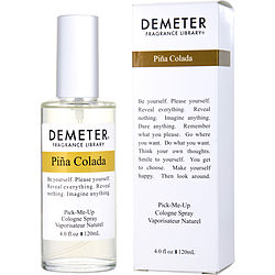 Demeter Pina Colada by Demeter COLOGNE SPRAY 4 OZ for UNISEX
