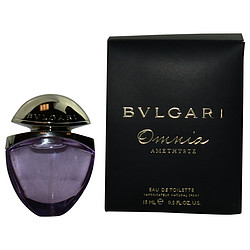 Bvlgari Omnia Amethyste by Bvlgari EDT SPRAY 0.5 OZ for WOMEN