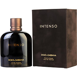 Dolce & Gabbana Intenso by Dolce & Gabbana EDP SPRAY 6.7 OZ for MEN