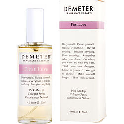 Demeter First Love by Demeter COLOGNE SPRAY 4 OZ for UNISEX