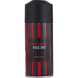 Penthouse Passionate by Penthouse BODY DEODORANT SPRAY 5 OZ for WOMEN