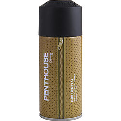 Penthouse Influential by Penthouse BODY DEODORANT 5 OZ for MEN