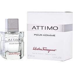 Salvatore Ferragamo Attimo bottle