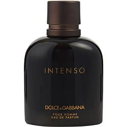 Dolce & Gabbana Intenso by Dolce & Gabbana EDP SPRAY 4.2 OZ *TESTER for MEN