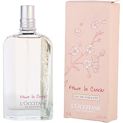 L'occitane Cherry Blossom by L'Occitane EDT SPRAY 2.5 OZ for WOMEN