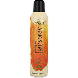 Agadir by Agadir ARGAN OIL AEROSOL VOLUMIZING HAIR SPRAY 10.5 OZ for UNISEX