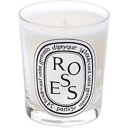 Diptyque Roses by Diptyque SCENTED CANDLE 6.5 OZ for UNISEX