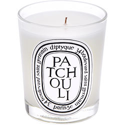 Diptyque Patchouli by Diptyque SCENTED CANDLE 6.5 OZ for UNISEX