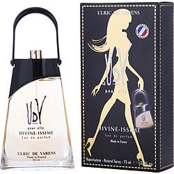 Ulric De Varens Divine Issime by Ulric de Varens EAU DE PARFUM SPRAY 2.5 OZ for WOMEN