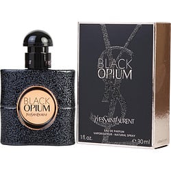 Black Opium by Yves Saint Laurent EDP SPRAY 1 OZ for WOMEN