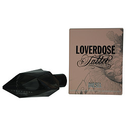 DIESEL LOVERDOSE TATTOO by Diesel for WOMEN