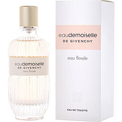 Eau Demoiselle Eau Florale De Givenchy by Givenchy EDT SPRAY 3.3 OZ for WOMEN